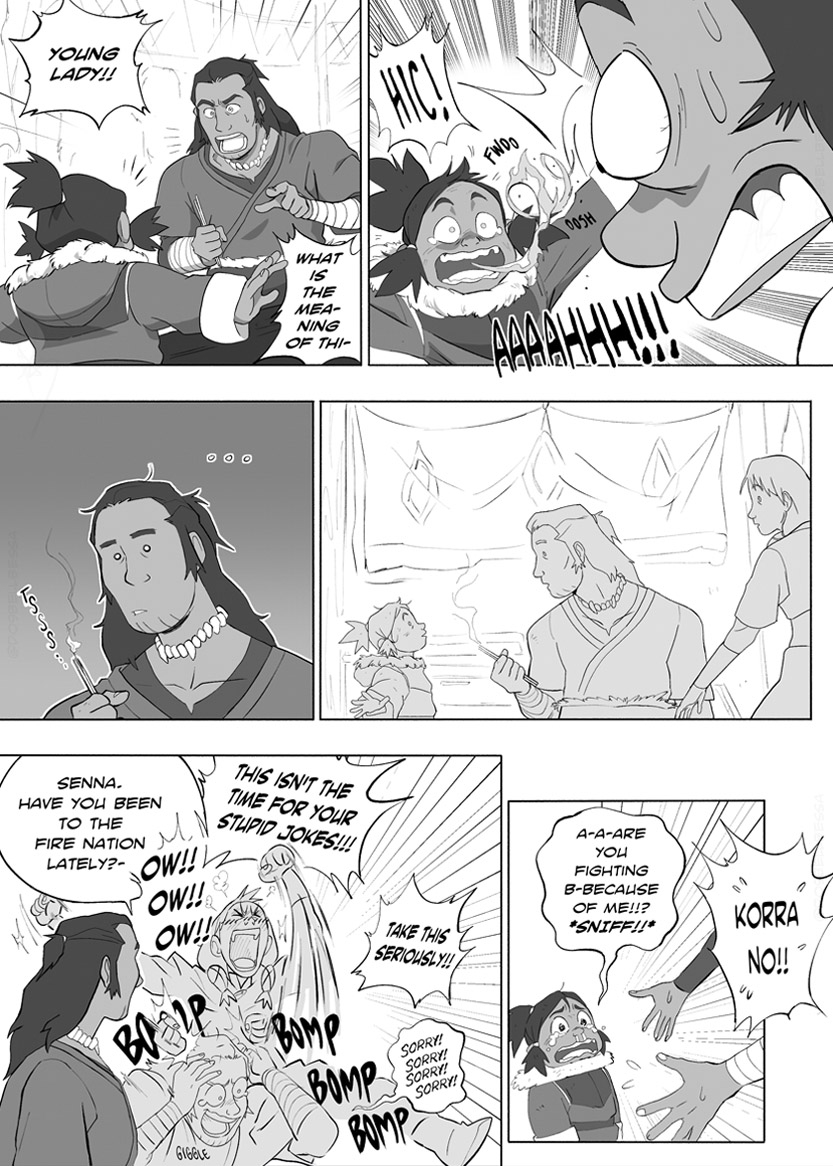 fan-comic-korra Korra fan comic (55)